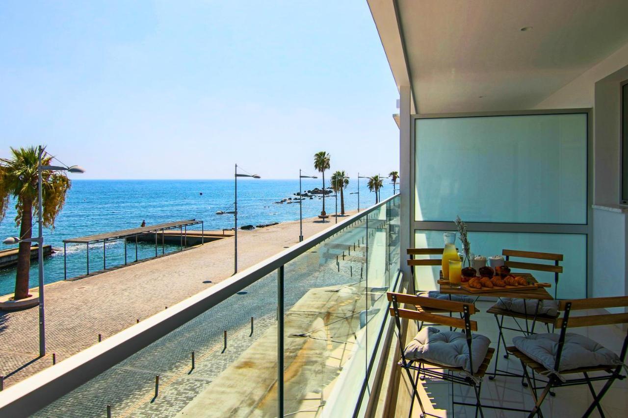 Phaedrus Living: Seaview Emerald Flat Lighthouse 48 Paphos Exterior photo