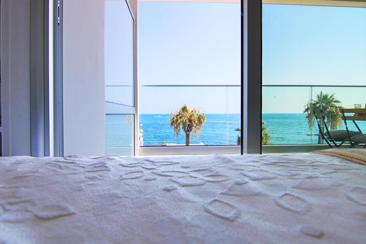 Phaedrus Living: Seaview Emerald Flat Lighthouse 48 Paphos Exterior photo