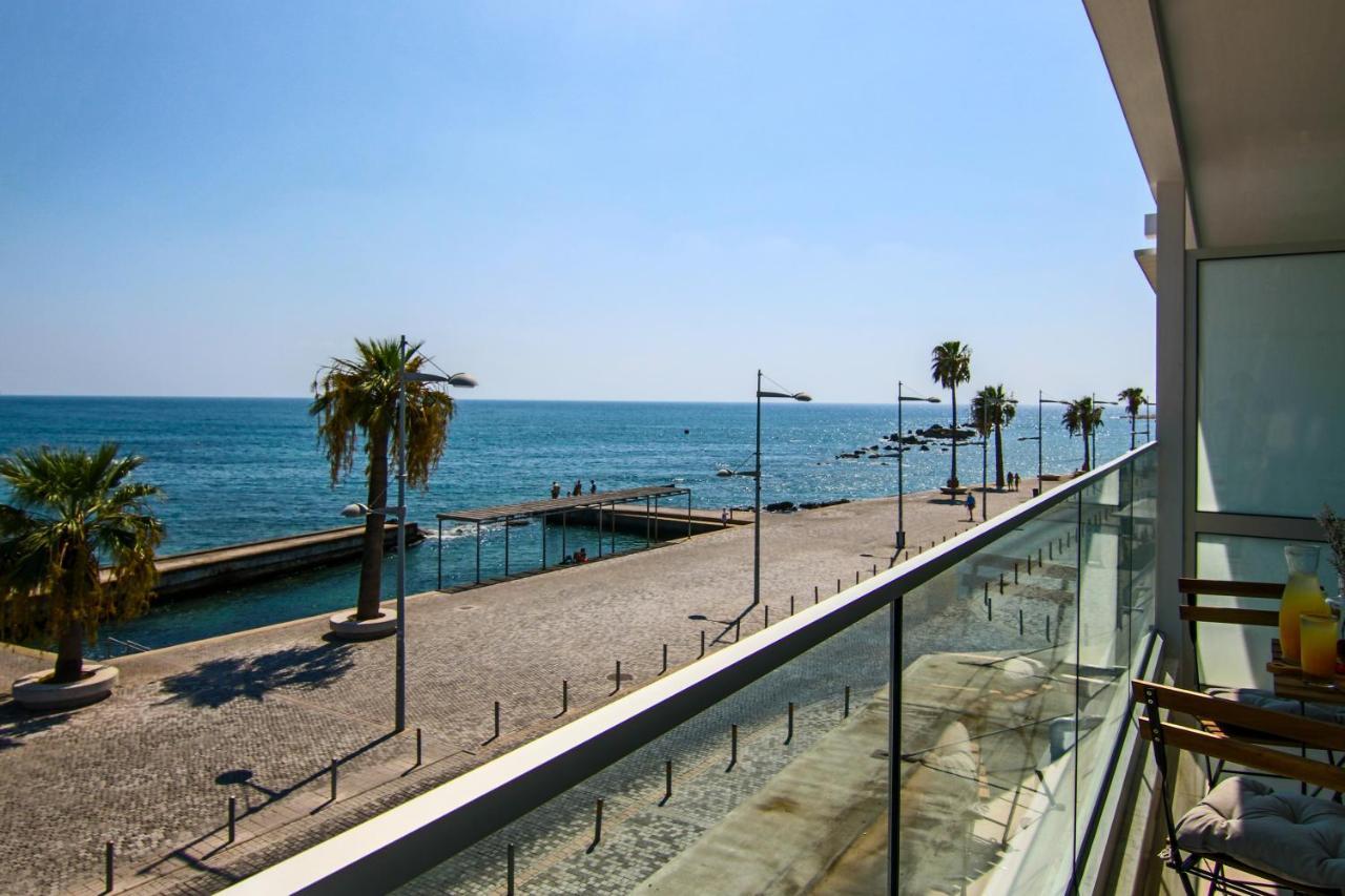 Phaedrus Living: Seaview Emerald Flat Lighthouse 48 Paphos Exterior photo